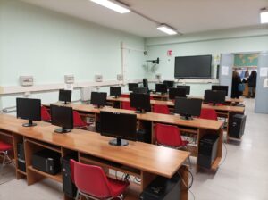 Laboratorio informatica